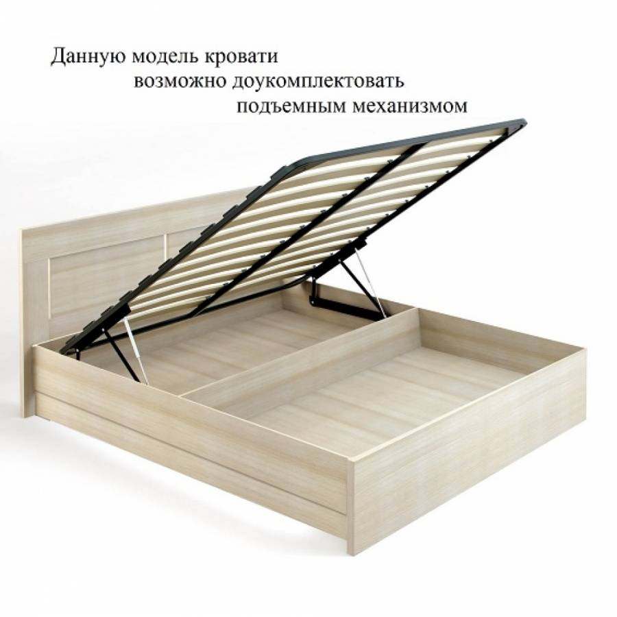 Кровать «Классика» 90х200