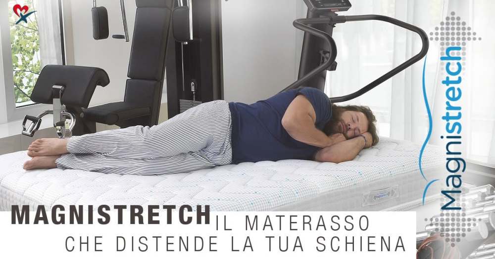 Матрас «Stretching 10»